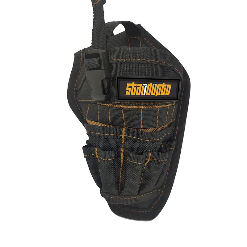 drill pouch bag